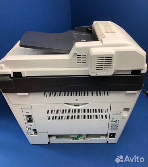 Мфу kyocera ecosys M2530dn
