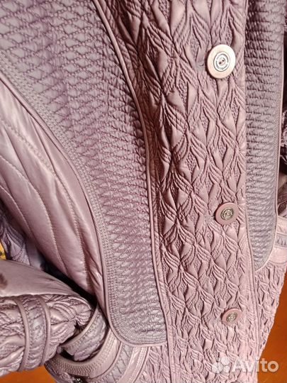 Женское демисезонное пальто