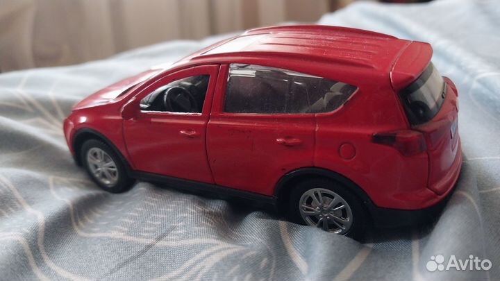 Машинка игрушка новая