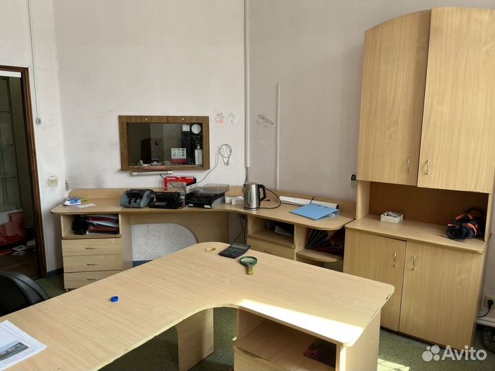 Офисная мебель бу