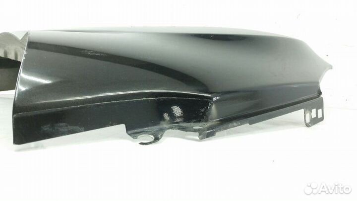 Крыло переднее левое Ford Fiesta 2010