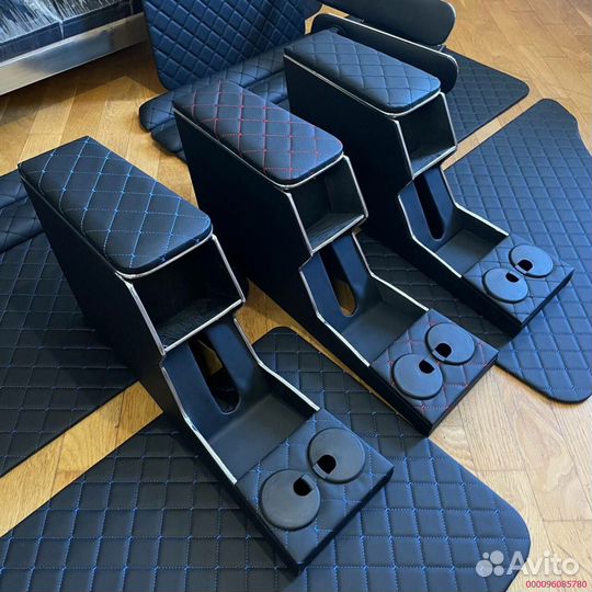 Подлокотник ваз 2017