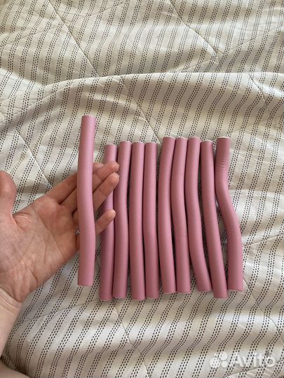 Бигуди папильотки 10 шт