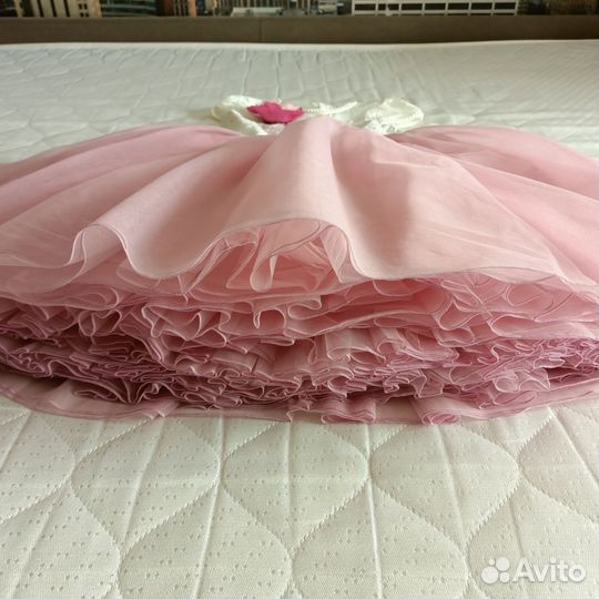 Платье Маленькая Леди 122