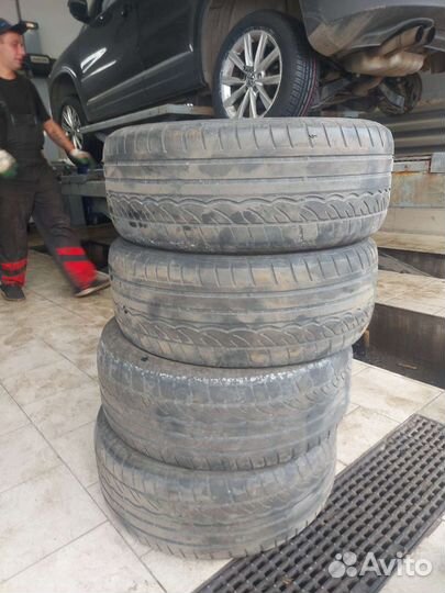 Dunlop SP Sport 01 235/55 R17