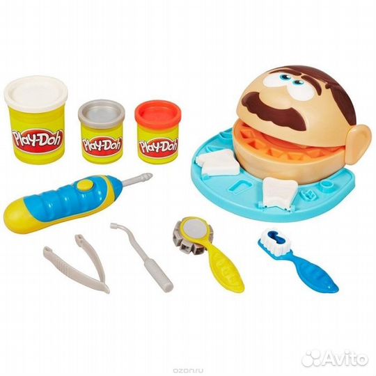 Игровой набор 