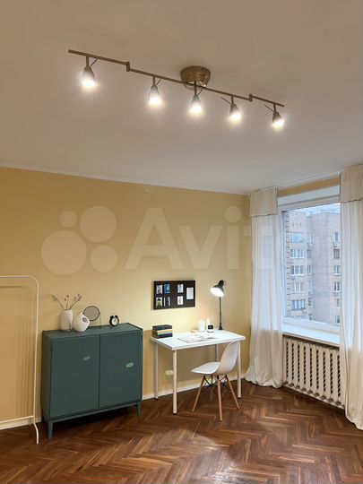 Комната 20 м² в 4-к., 12/12 эт.