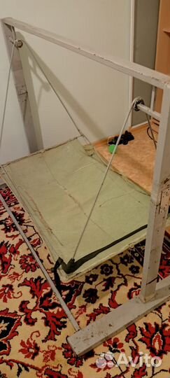 Детские качели