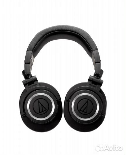 Наушники беспроводные Audio-Technica ATH-M50xBT2