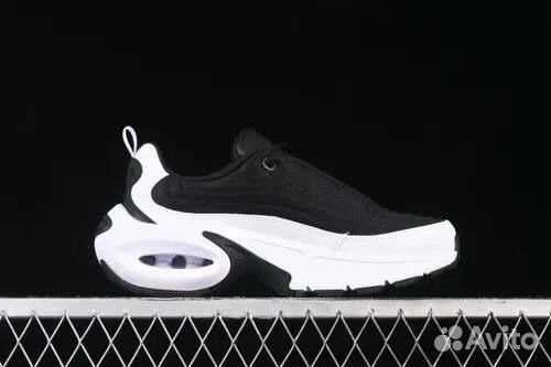 Кроссовки Nike Air Max Portal Black White Psi