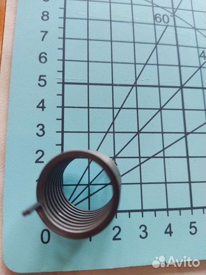 Пружина заднего переключателя Shimano Y5xd19000