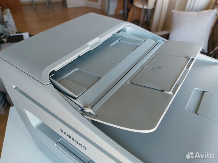 Samsung SCX 4728 fd пробег 5.770стр