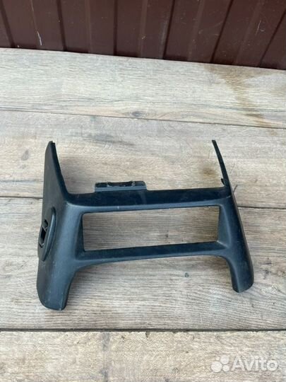 Рамка центральной консоли Nissan Almera N16 1.5