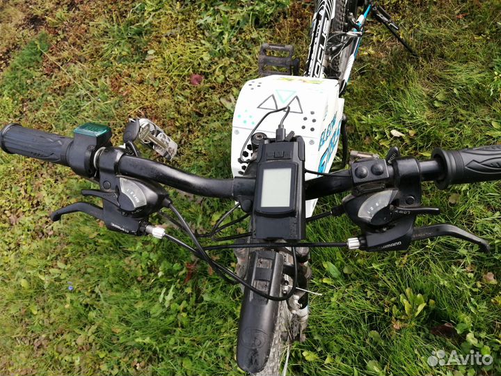 Электровелосипед