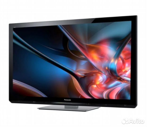 Телевизор panasonic