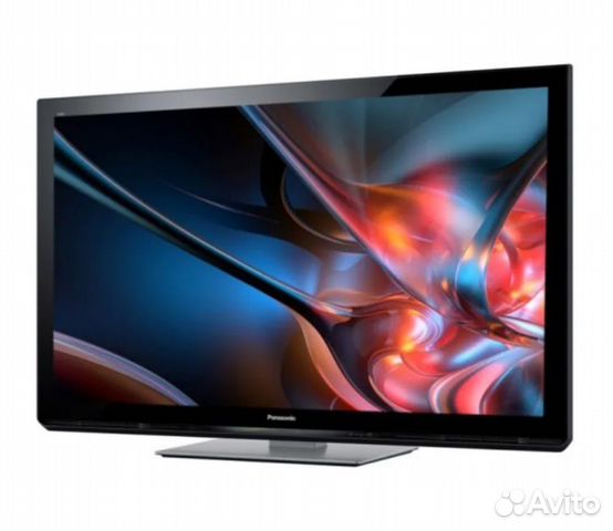 Телевизор panasonic