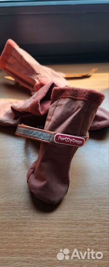 Сапожки для собаки 5 размер