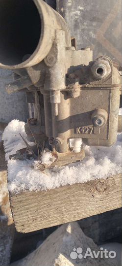 Карбюратор