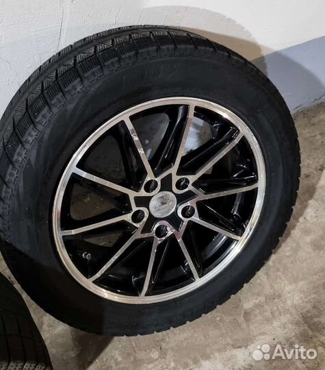 Комплект колес r16 фольксваген/ ауди/ мерседес