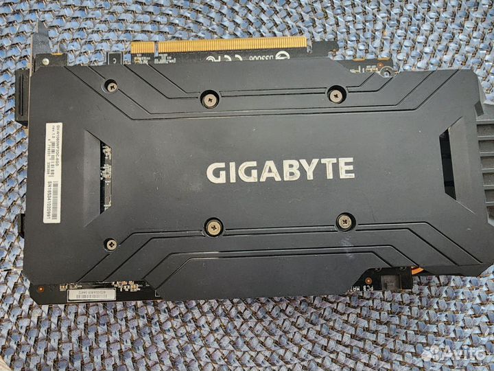 Gigabyte 1060 6gb