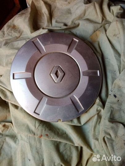 Колпаки оригинал Рено, мерседес, опель
