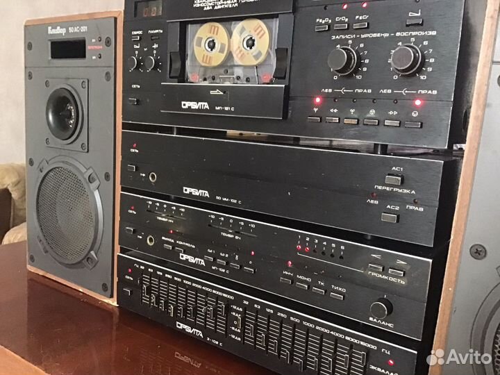 Орбита 002 центр блочный