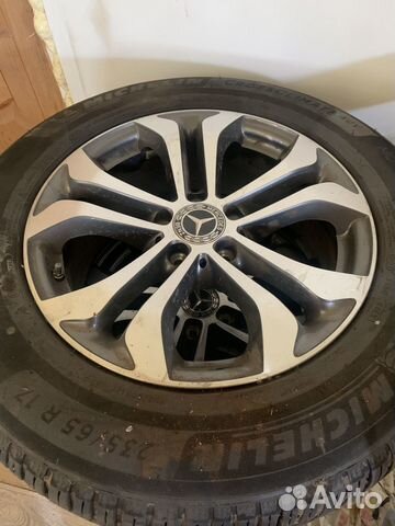 Michelin CrossClimate SUV 235/65 R17