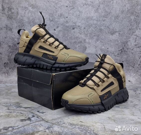 Мужские зимние кроссовки rebook для зиму