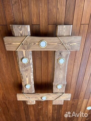 Светильники для беседки. Люстры в беседку