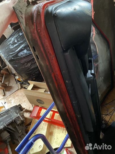 Дверь ваз 2108 правая