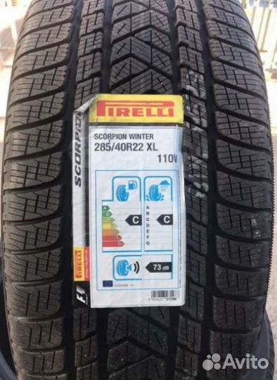 Pirelli Scorpion Winter 2 285/40 R22 110V