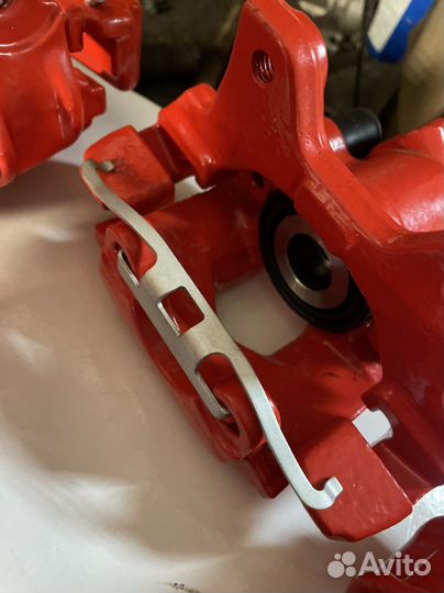 Суппорта BMW 5 E34 525 восстановленные