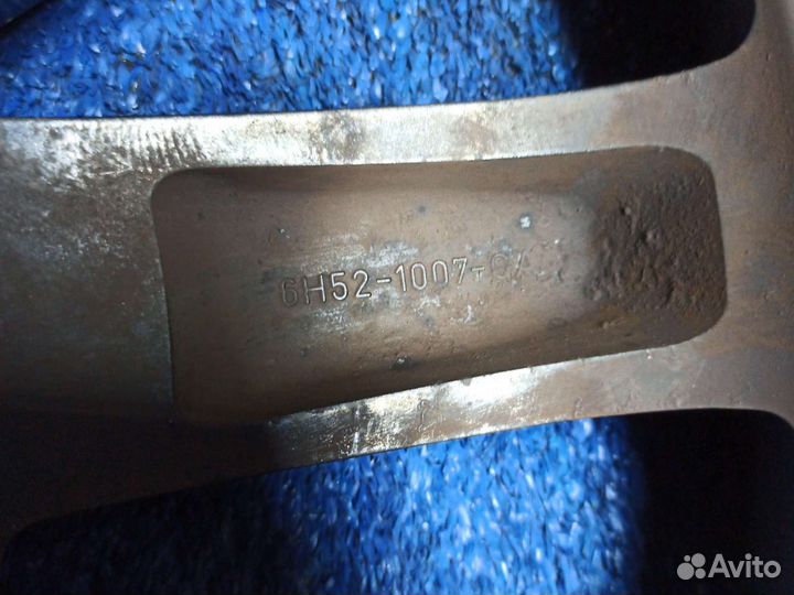 Диск R19 Land Rover Freelander 2006