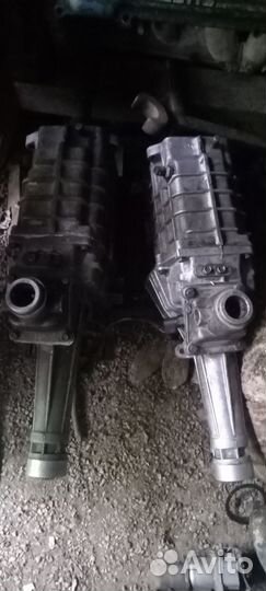 Кпп Газель next cummins 2.8