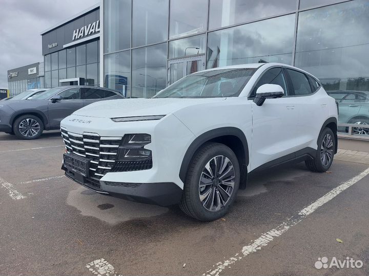 Jetour Dashing 1.5 AMT, 2023