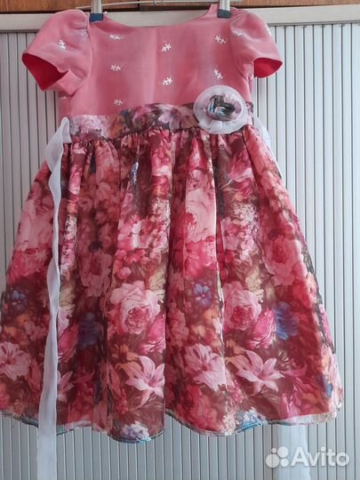 Платья, сарафаны для девочки