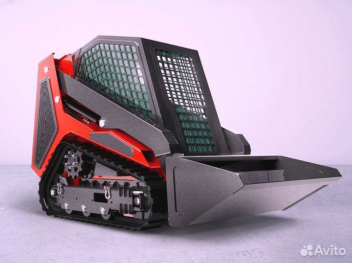 Мини-погрузчик RED BUG RBF, 2023