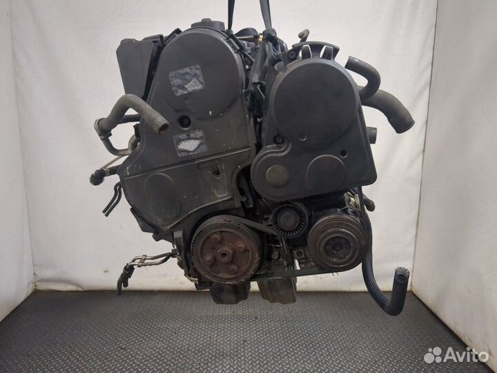 Тнвд Volvo XC90, 2006