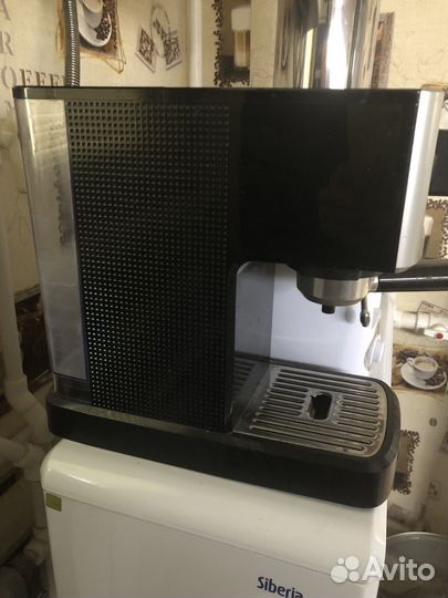 Кофеварка Krups Calvi новая