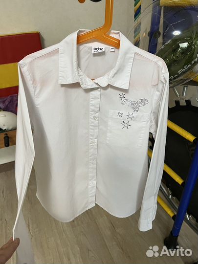 Рубашка orby с совой из Гарри Поттер 146