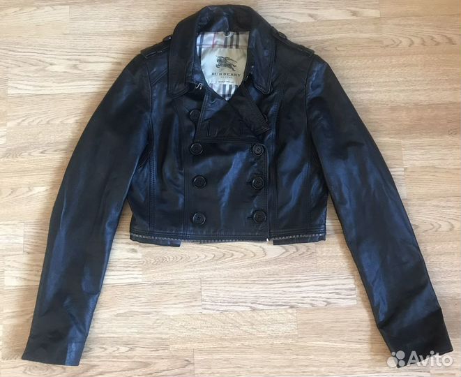 Burberry куртка