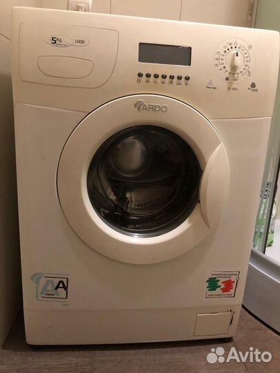 Стиральная машина бу ardo запчасти