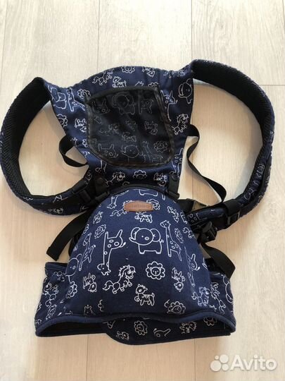 Хипсит со спинкой