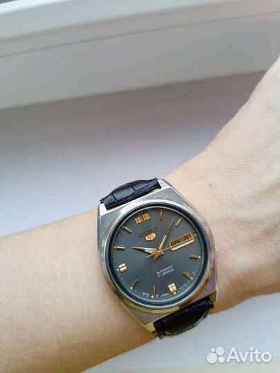 Часы сейко Seiko автоподзавод Япония оригинал