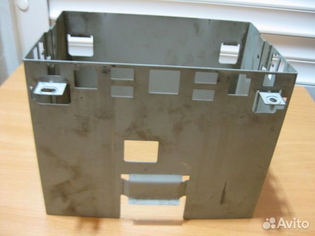 Рамка магнитолы Daewoo Nexia (N100) I (1995–2008)