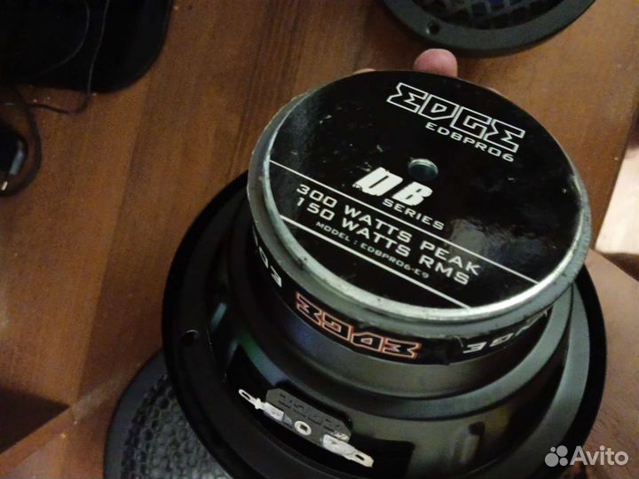 Колонки в автомобиль