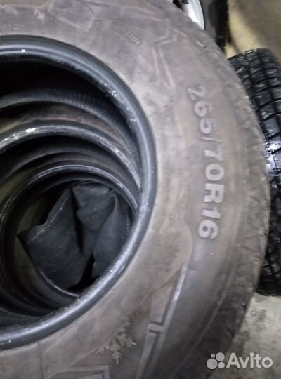 Forever SKS-1 265/70 R16