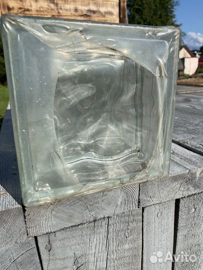 Стеклянные блоки