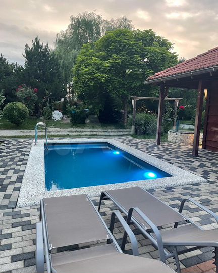 Дом 75 м² на участке 16 сот.