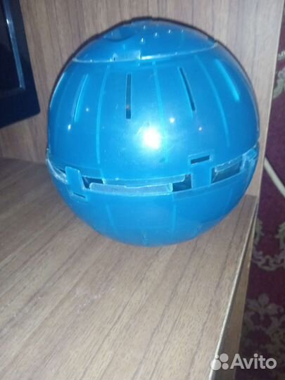 Прогулочный шар для хомяка